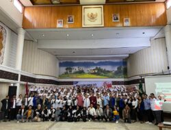 KIPAN SUMBAR TEKAN TINGKAT PENYALAHGUNAAN  NARKOBA MELALUI PELATIHAN