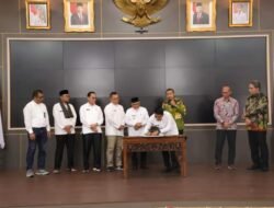 Wawako Solok Hadiri Acara Penguatan Ekosistem Cagar Budaya dan OPK Kebudayaan