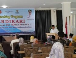 PEMKO SOLOK LUNCURKAN INOVASI BERDIKARI