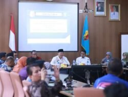 Wako Solok Buka FGD Rancangan Perda Pajak dan Retribusi Daerah