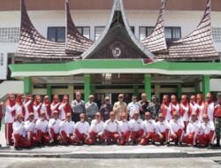 Bupati Apresiasi Kesiapan Paskibra Peringatan HUT ke 78