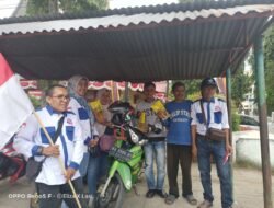 MOI SOLOK BERBAGI DENGAN WARGA KURANG MAMPU DAN PELAKU UMKM