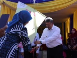 WAKO SOLOK HADIRI LOUNCHING KANTOR CABANG PEMBANTU SYARIAH BANK BTN KCPS