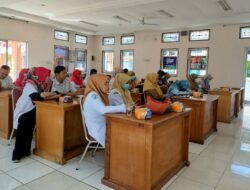 PEMKO SOLOK GELAR PELATIHAN PENETAPAN PENYAKIT AKIBAT KERJA DAN KECELAKAAN KERJA