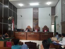 Dianggap Bukan Prinsipal, Joni Hermanto Tolak Kehadiran Biro Hukum Dalam Sidang PMH di PN Padang