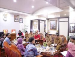 BPK RI LAKUKAN PEMERIKSAAN DALAM PENGEMBANGAN UMKM
