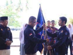 Pj.Wako Rida Lepas Pemuda/i Terbaik Kota Payakumbuh