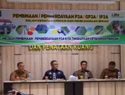 Pj Wako Payakumbuh Rida Buka Pelatihan Petani P3 A