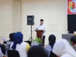 PEMKO SOLOK GELAR BIMTEK PARPOL DALAM TATA CARA PENGAJUAN DAN PERTANGGUNGJAWABAN BANTUAN