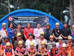 WAWAKO SOLOK BUKA PELATIHAN TRAINING OF TRAINER KEBENCANAAN