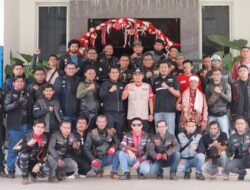 Wawako Lepas Touring Merah Putih HTCI
