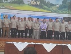 PATKI GELAR PELANTIKAN PENGURUS DPP DAN SOSIALISASI REGULASI KOMPETENSI DAN PERIZINAN
