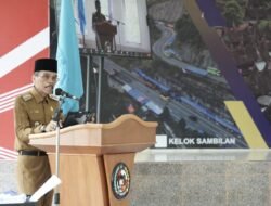Bupati Safaruddin Minta Kawal Tiga Pelaksanaan Reforma Agraria