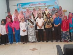 DALAM RANGKA HUT KE-18 HIMPAUDI GELAR LOMBA SENAM KREASI