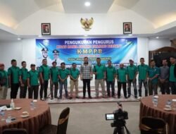 Wako Fadly Amran Kukuhkan Pengurus KMPPB