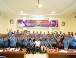 Bupati Eka Putra Targetkan Menang