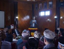 KAN Lareh Nan Panjang Gelar Musyawarah Pembangunan