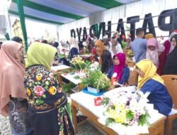 APTH Padang Panjang Ukir Prestasi Festival Rang Solok Baralek Gadang