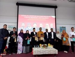 Mudir Pontren Kauman Raih Penghargaan dari Luar Negeri