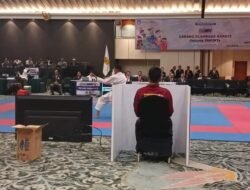 Pelajar SMP N 6 Tampil di O2SN Tingkat Nasional