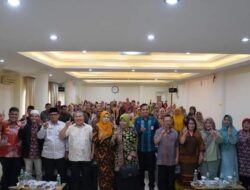 Padang Panjang Pertama Selesaikan Audit Kasus Stunting