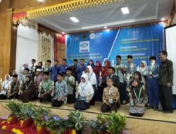 Santri MIUT Thawalib Padang Panjang Berhasil Juarai  Olimpiade Bahasa Arab