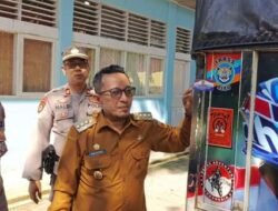 Tinjau Persiapan Pilwana, Bupati Ajak Masyarakat Lakukan Pilwana Badunsanak