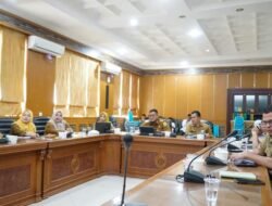 Wabup Richi Aprian : Pasar Murah Dilaksanakan Saat Yang Tepat