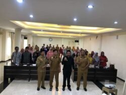 DPMPTSP Kembali Gelar Sosialisasi Pelayanan Terpadu Perizinan