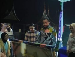 Karya Pelaku Ekraf Laris Manis Saat Grand Final Uda-Uni