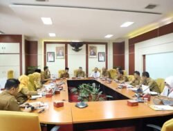 PEMKO SOLOK BERTEKAD ANGKA STUNTING DI KOTA SOLOK DIBAWAH 5 PERSEN