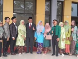 UNU SUMBAR LULUSKAN 45 WISUDAWAN/WATI TAHUN 2023
