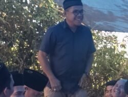 Hasil Panen Padi Puncak Karu Diadakan Doa Selamat Memotong Hewan