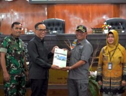 Bupati Solok Sampaikan Ranperda Tentang APBD TA 2024
