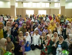BUPATI SOLOK HADIRI HUT HIMPAUDI KABUPATEN SOLOK KE 18