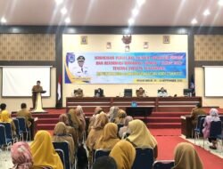 Pemko Payakumbuh Gelar Sosialisasi Untuk JF