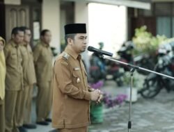 WAWAKO SOLOK APRESIASI SELURUH ASN, NON ASN DI LINGKUP DINAS PERTANIAN