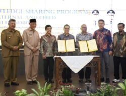 WAKO SOLOK HADIRI PEMBUKAAN KSP TAHUN 2023