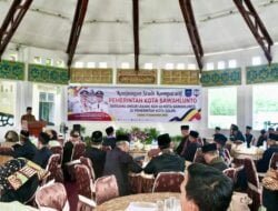 PEMKO SAWAHLUNTO BERSAMA LKAAM, KAN KUNKER KE KOTA SOLOK