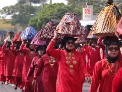 Kharisma Event Nusantara (KEN) Rang Solok Baralek Gadang