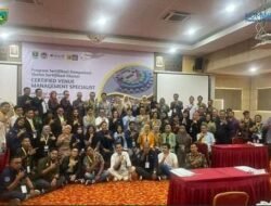 Tiga Pengelola Desa Wisata Kubu Gadang Dinyatakan Kompeten