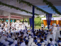 BUPATI SOLOK BUKA ACARA MANASIK HAJI