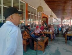 Palanta Pensiun Kota Payakumbuh Dihiburkan Main KIM