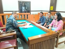 Lanjutan Sidang Gugatan PMH Gubernur Sumbar, Kesepakatan Tidak Tercapai 