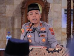 Polres Solok Peringati Maulid Nabi