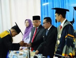 Bupati Eka Putra : Gali Terus Potensi Diri Untuk Mengimbangi Dunia Kerja