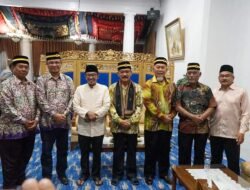 Bupati Sambut Kunjungan Dari Negeri Sembilan