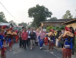Harapan Warga Badinah Murni Miliki Jalan Mulus menuju Masjid Terwujud
