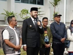 Wako Fadly Amran Lepas Fun Trip RT se-Kecamatan PPB