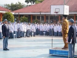 Letak Sekolah Dikecamatan Tidak Menjadi Alasan Untuk Menjadi Sukses